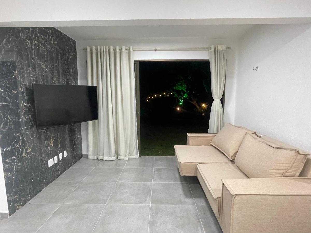 Casa Em Condominio Montserrat Гуарамиранга Экстерьер фото